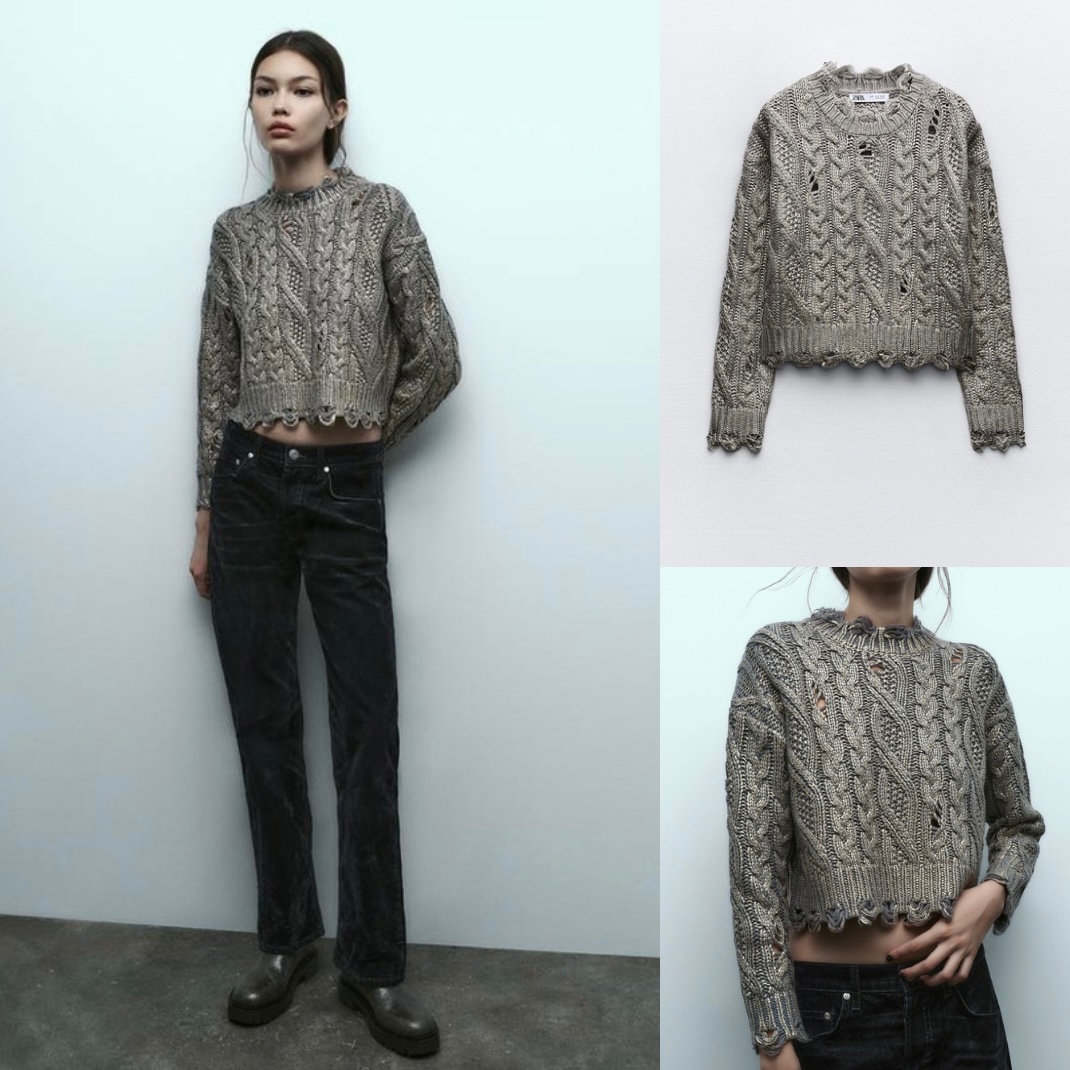 Pull zara 