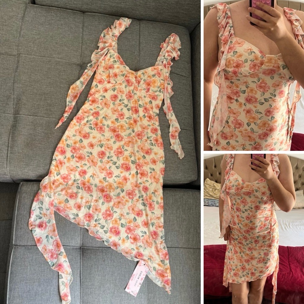 robe shein 