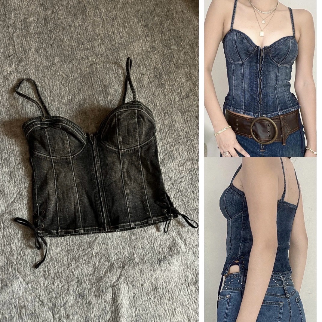 Corset guess