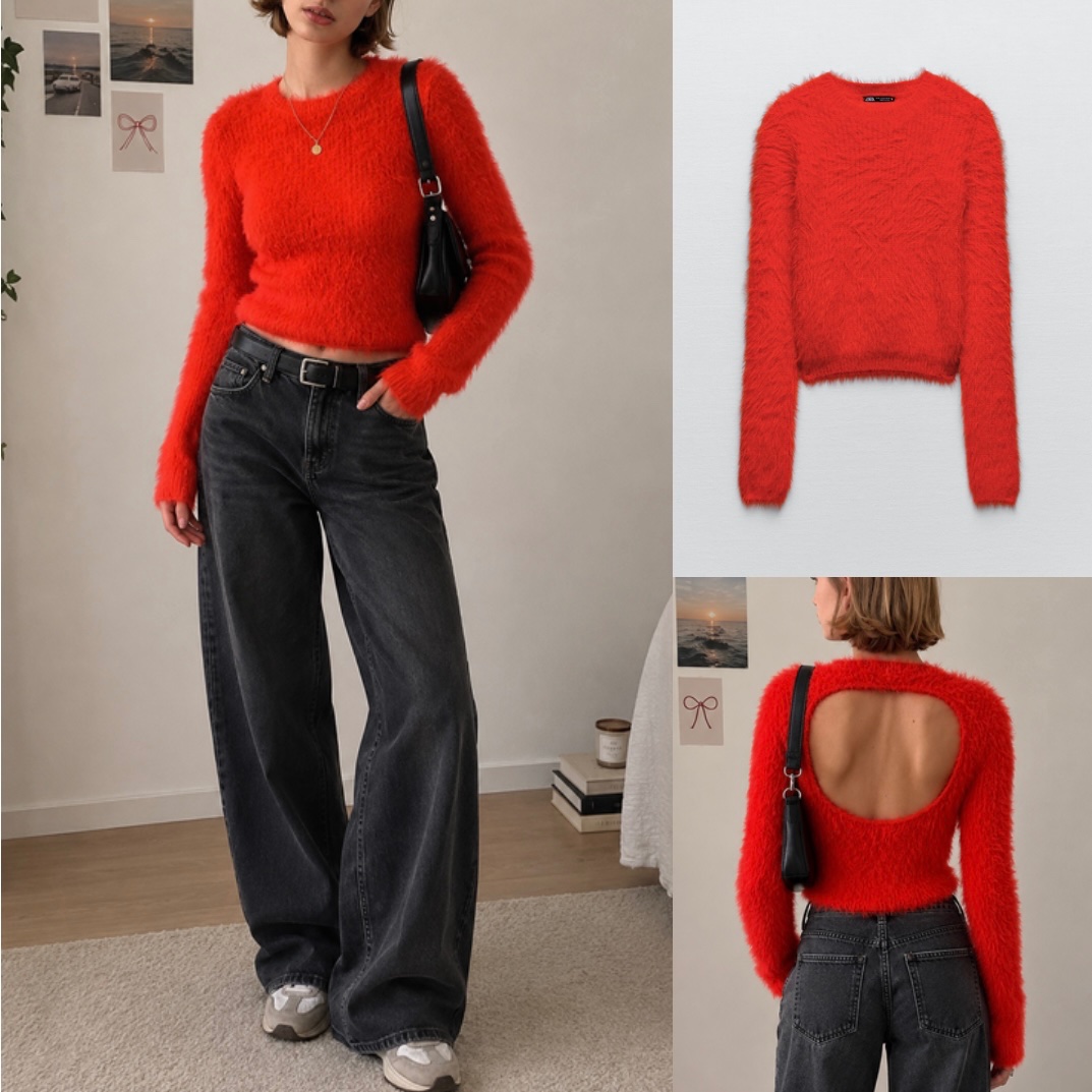 Pull zara 