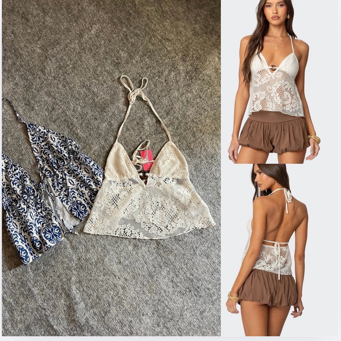 Lace top