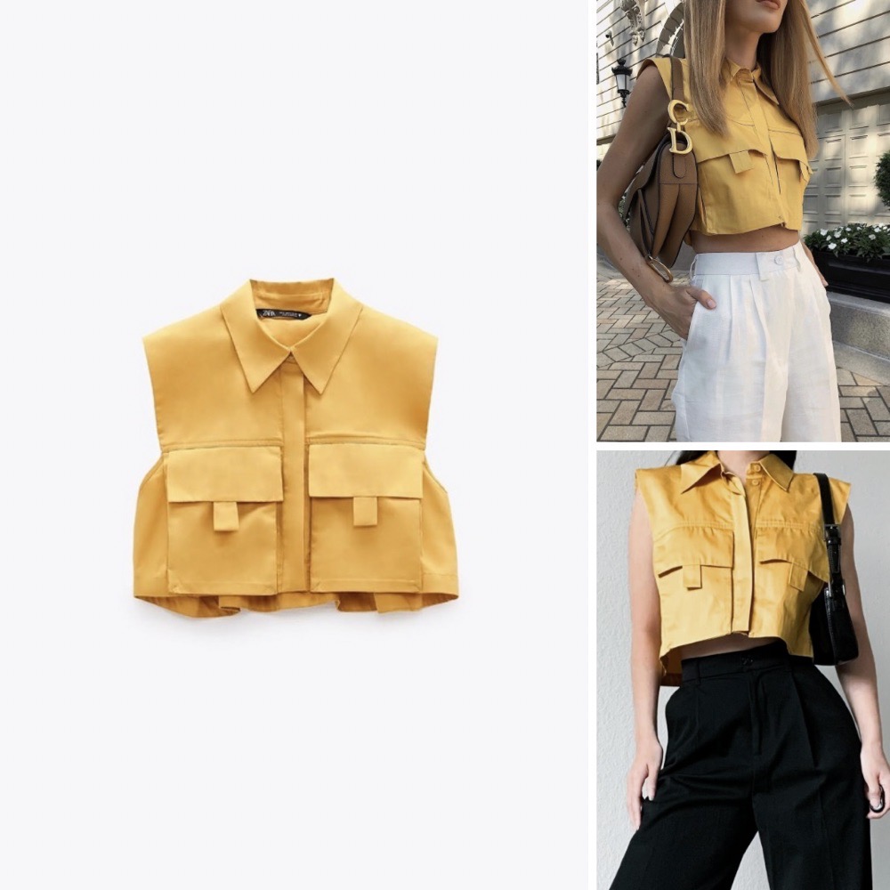 top zara 