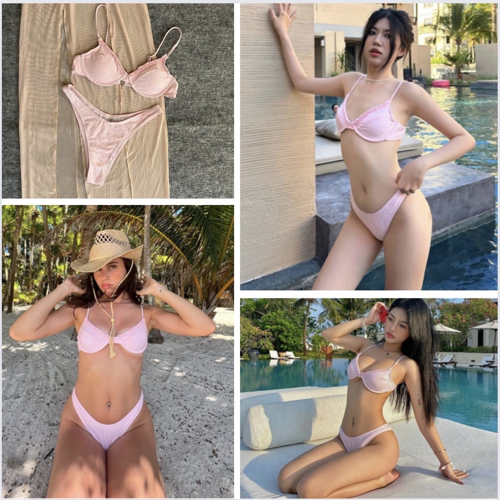 bikini shein