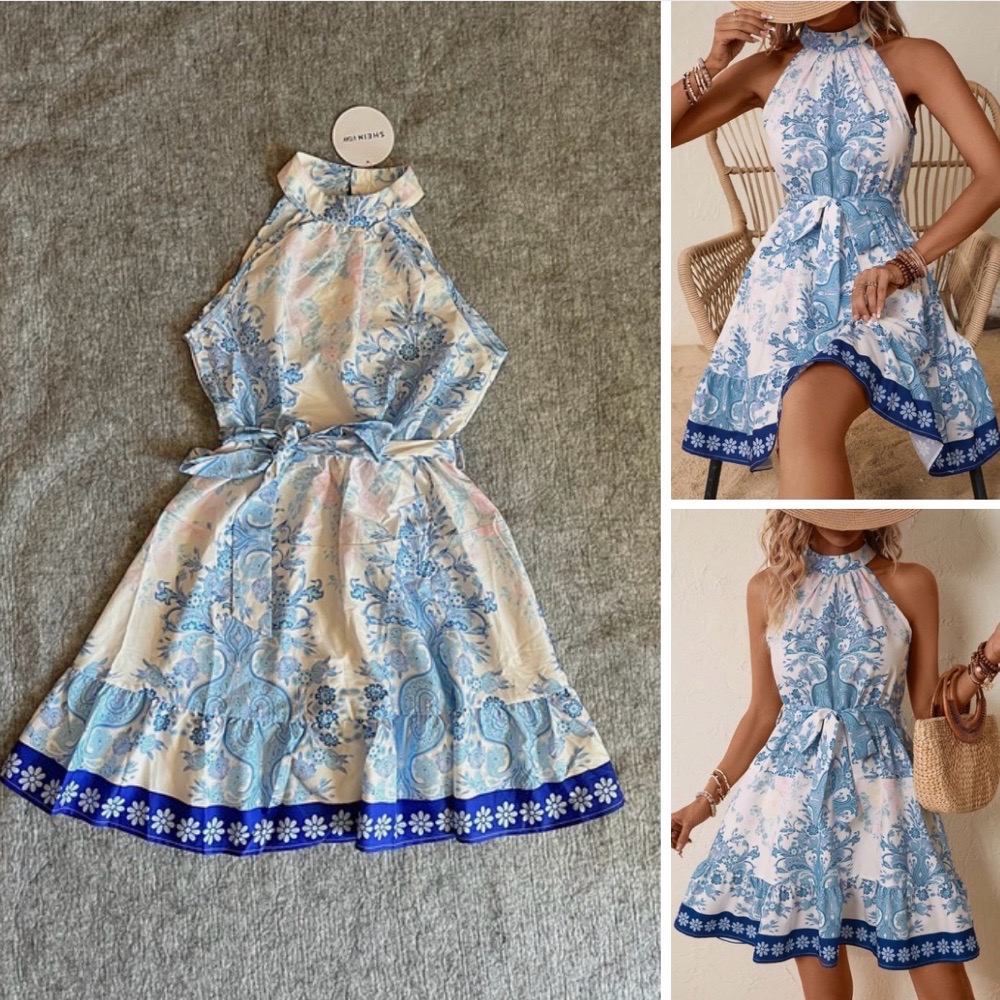 Robe shein