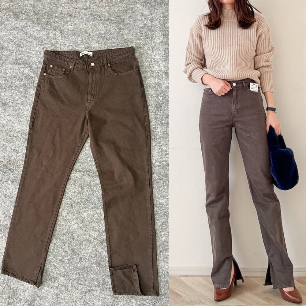 jeans zara