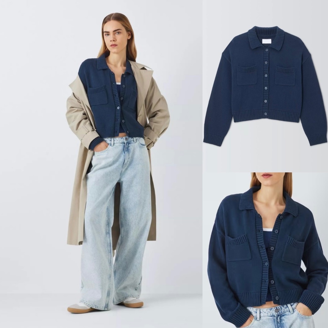 Gilet en cotton