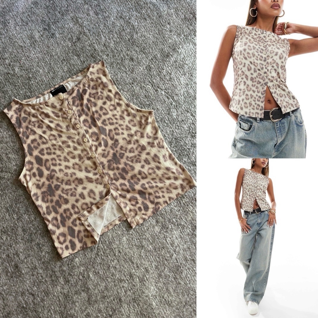 Top leopard