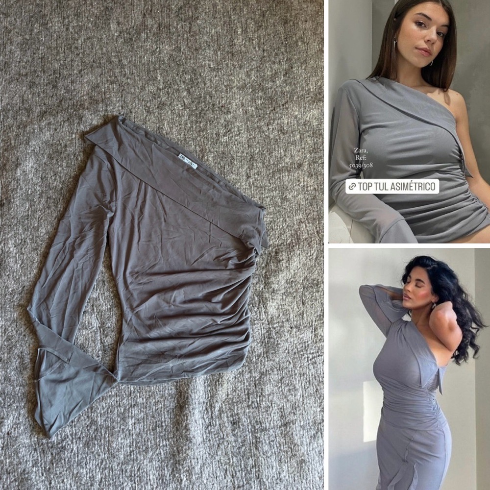 Pull zara