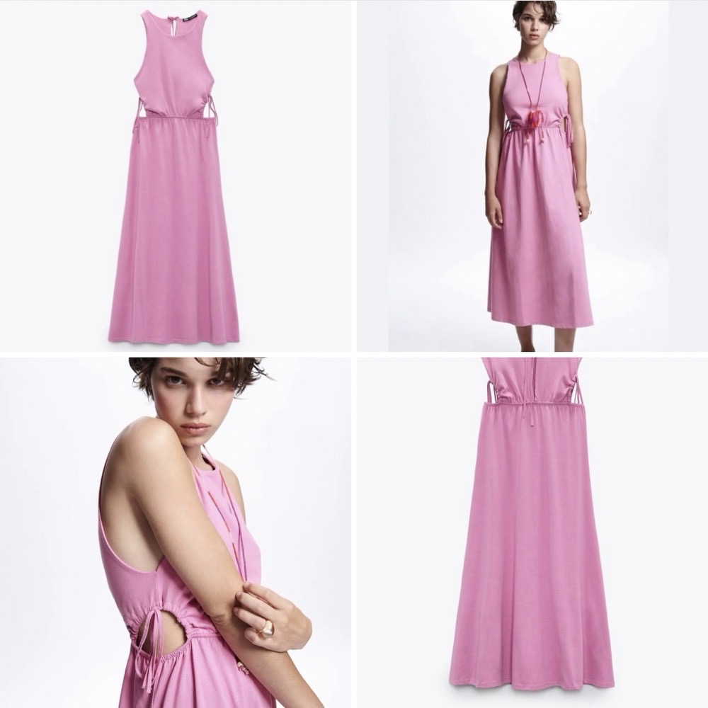 robe zara