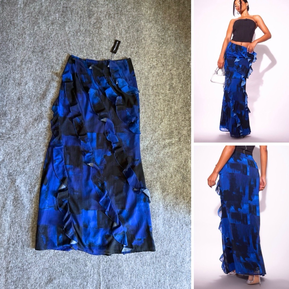 Jupe maxi