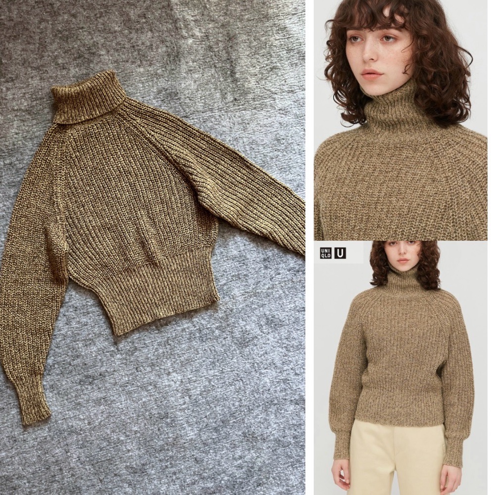 Pull uniqlo