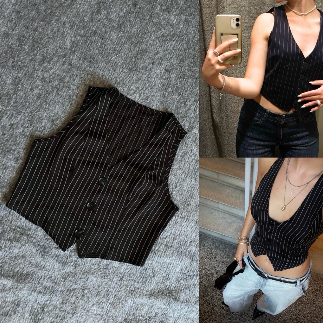 Vest top