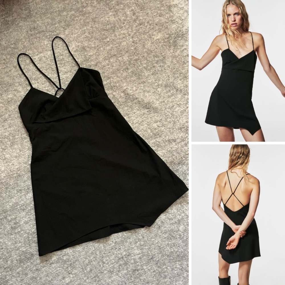 robe zara 
