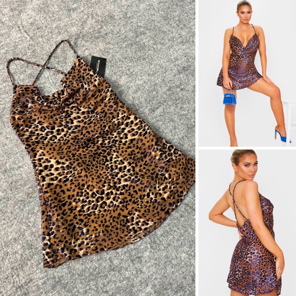 robe prettylittlething