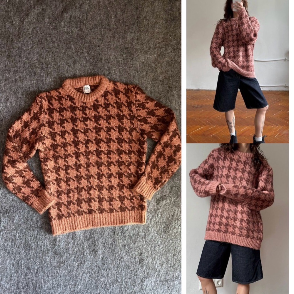 Pull zara 