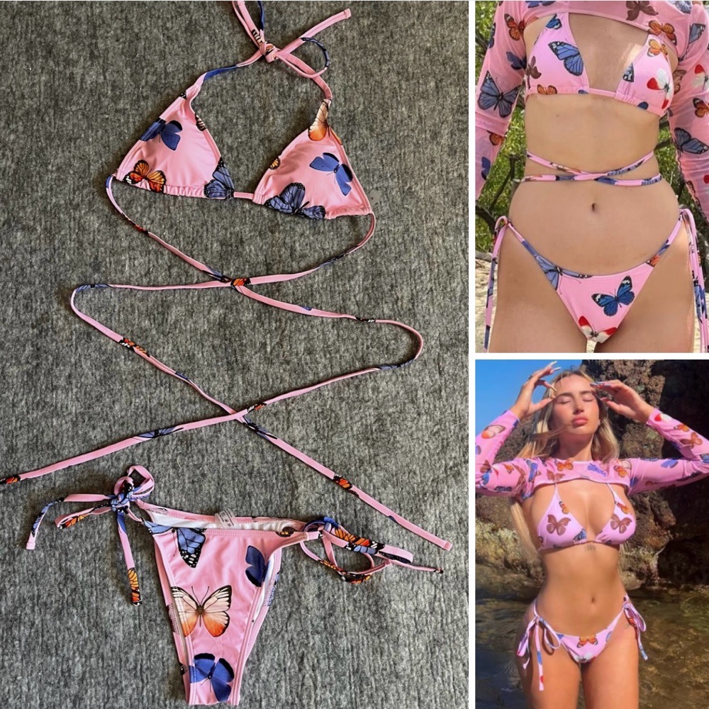 Bikini shein