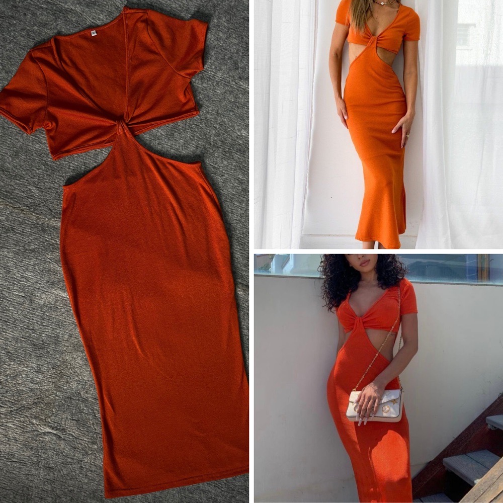 robe cutout