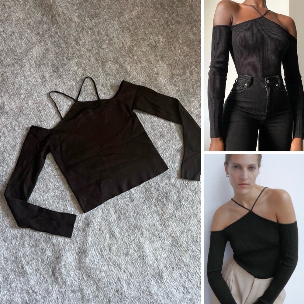Pull zara 