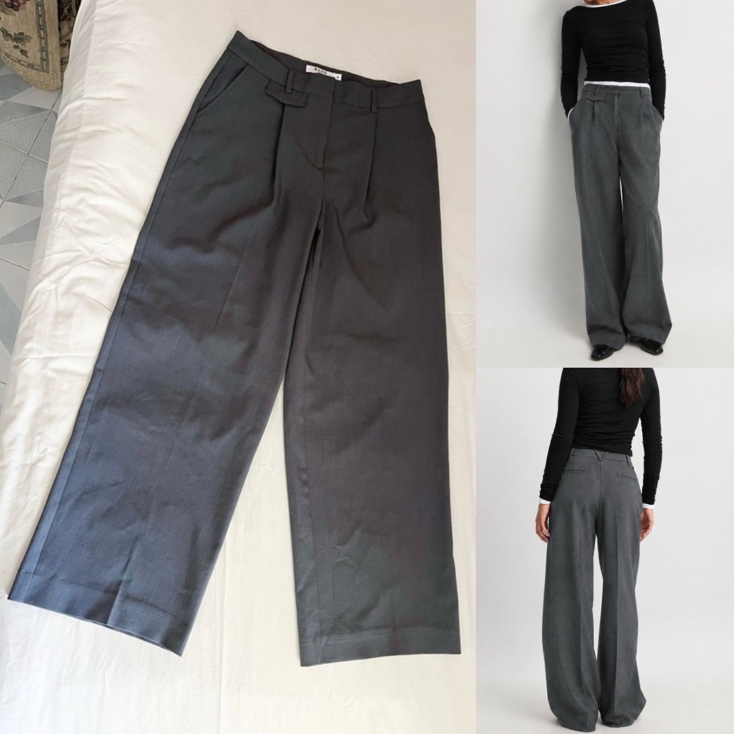 NA-KD pants