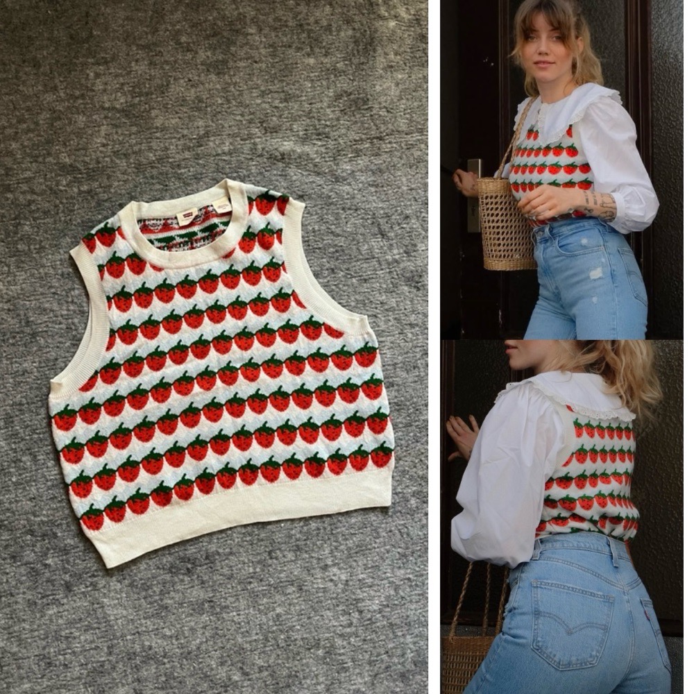 Top levis