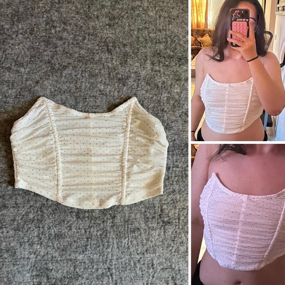 Corset shein
