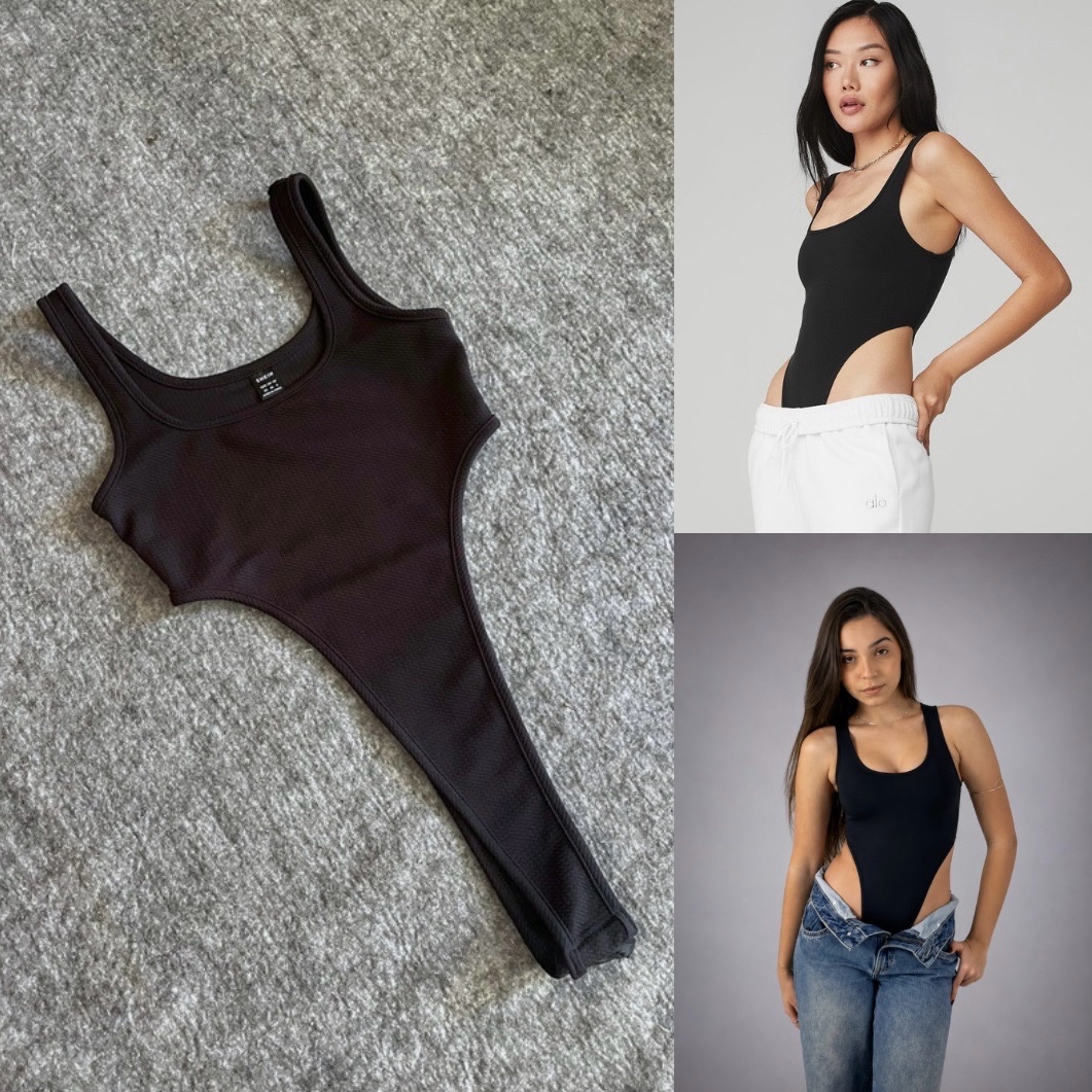 Bodysuit shein