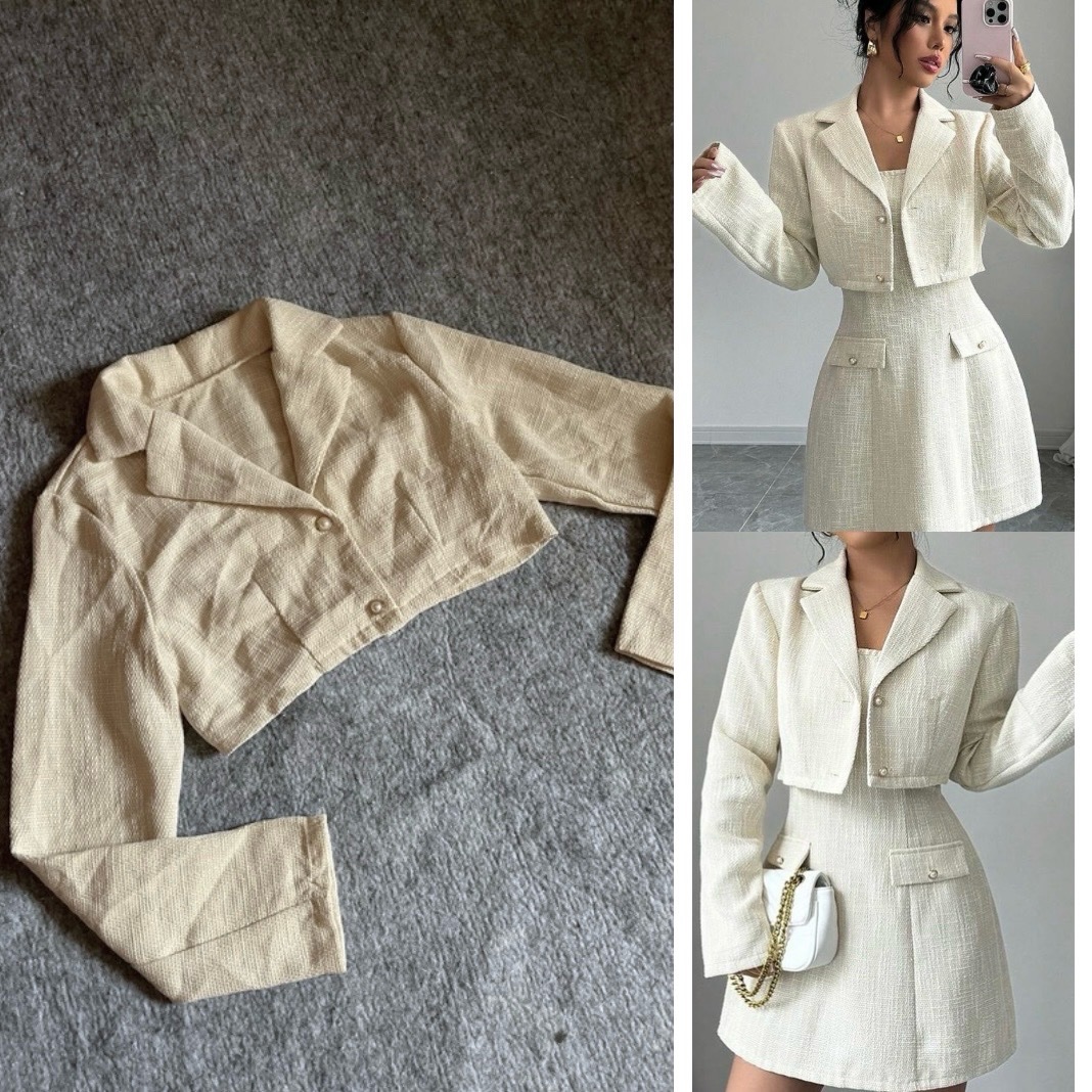 Blazer shein