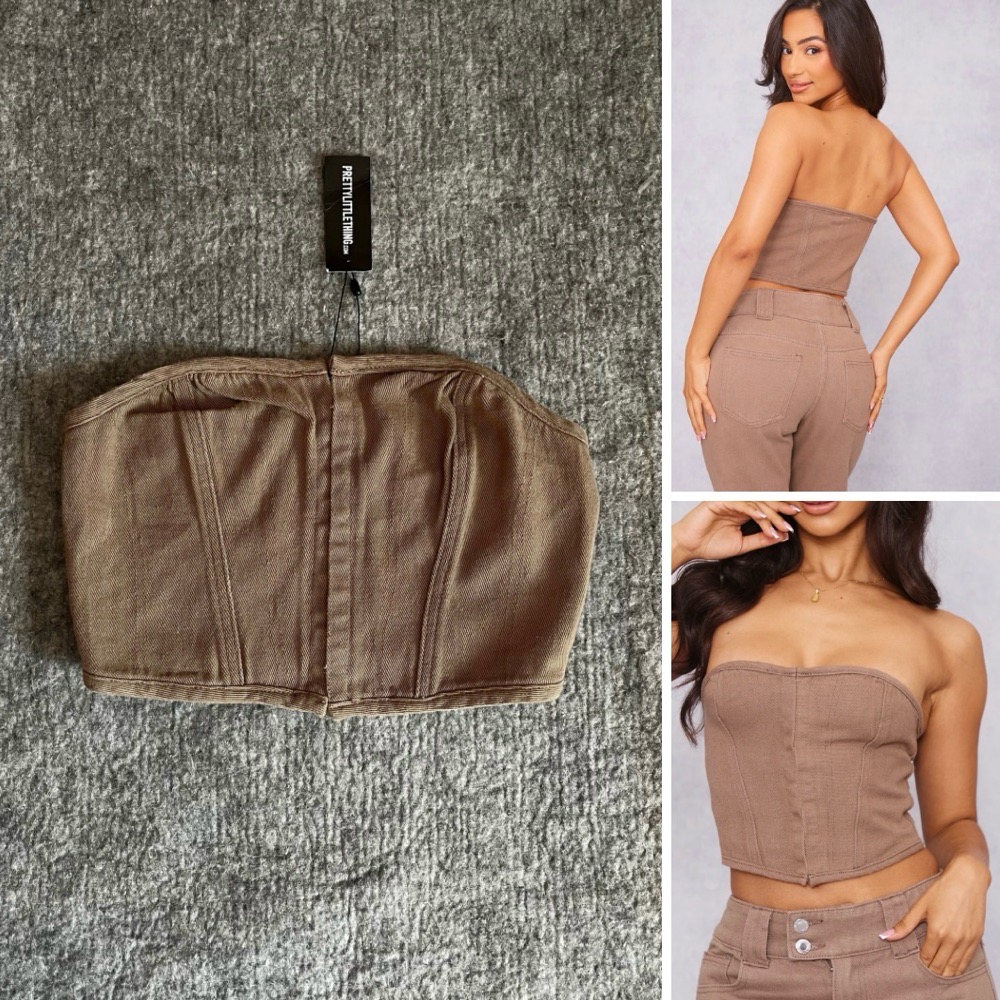 Corset top