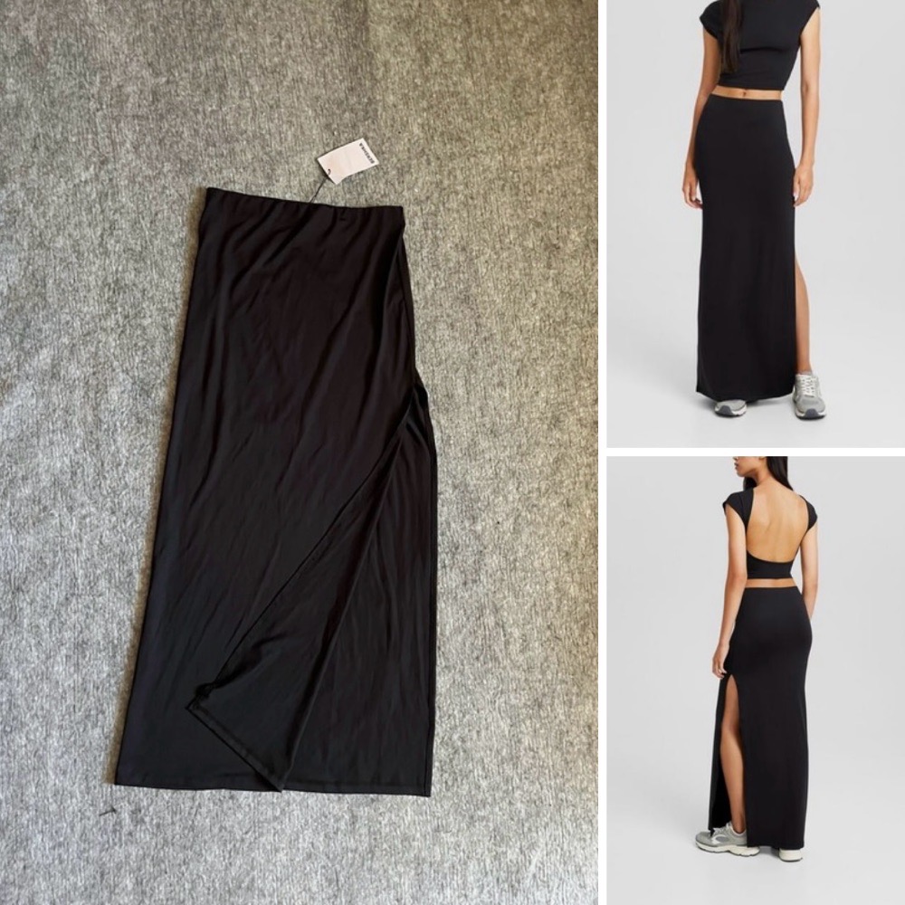Jupe bershka