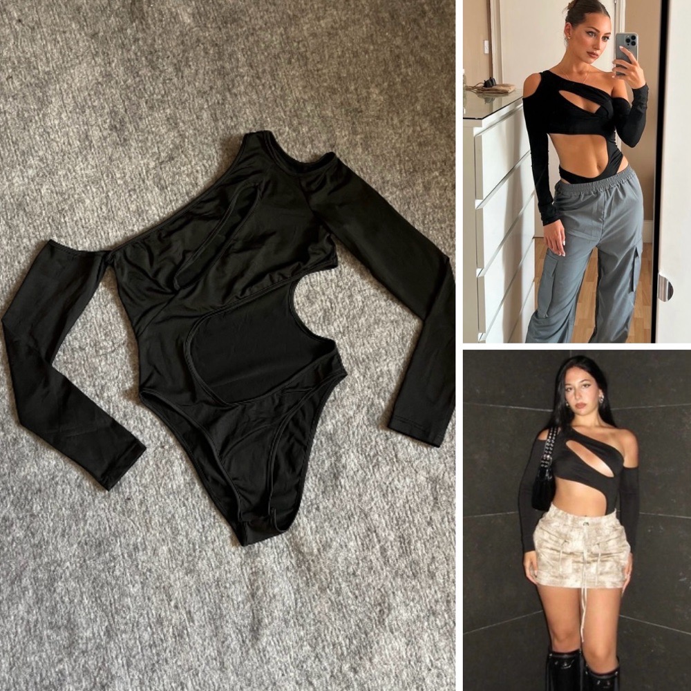 Bodysuit shein