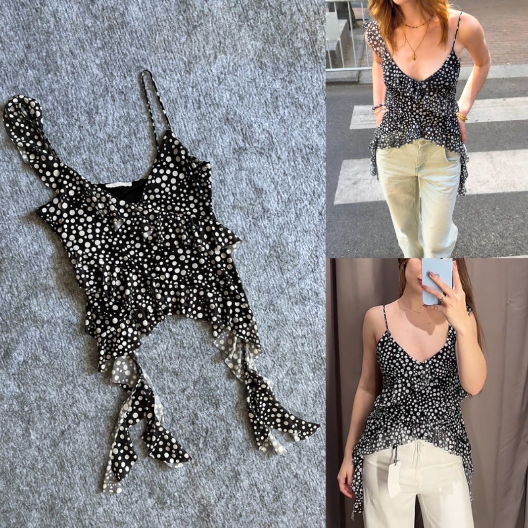 Top zara 