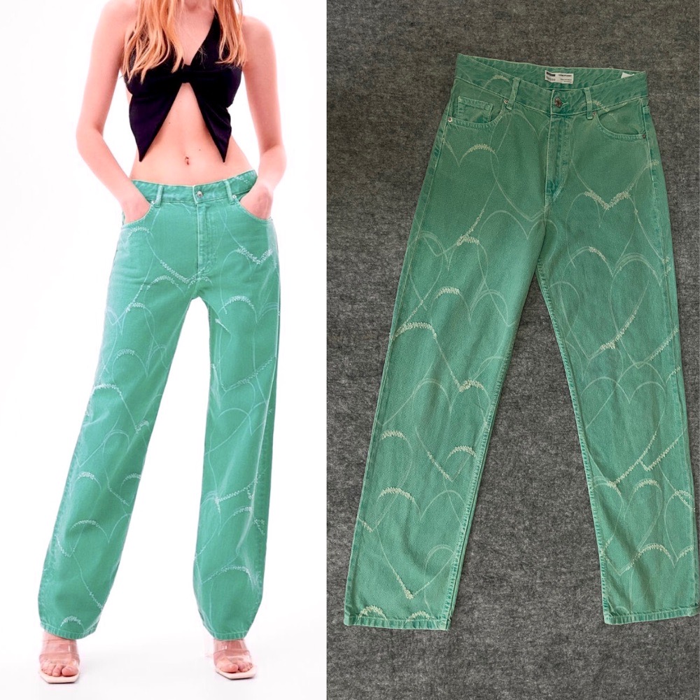 jeans bershka