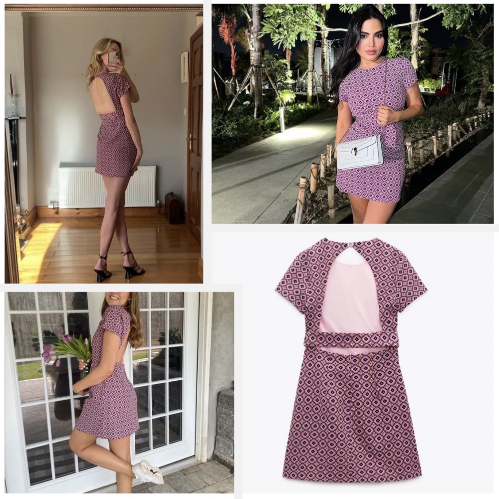 robe zara