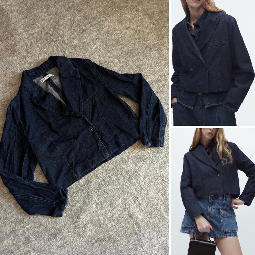 Veste zara 