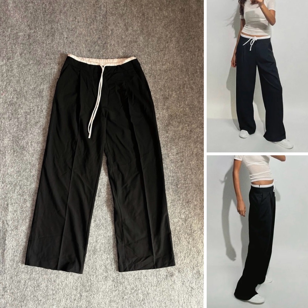 Pantalon zara 