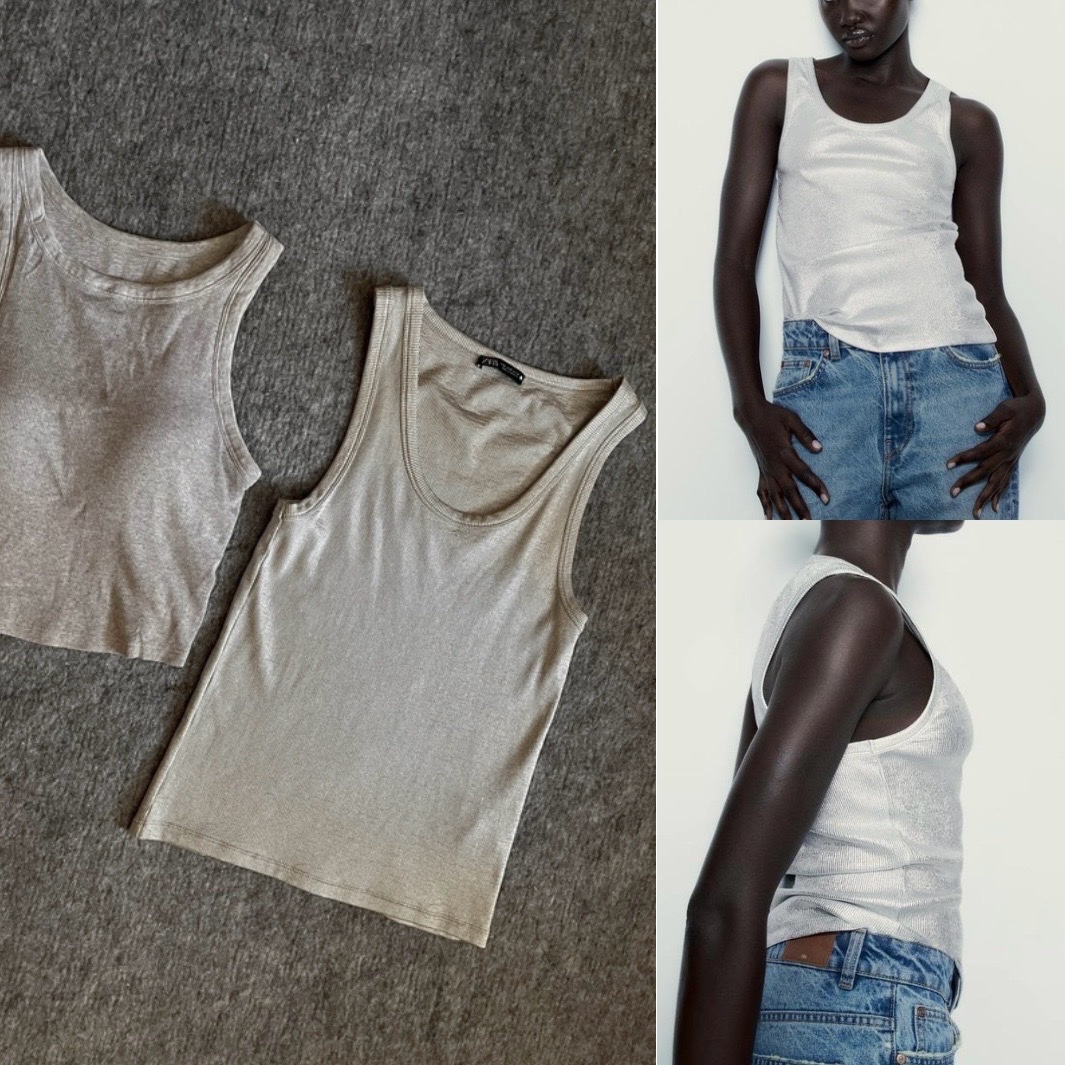 Top zara 