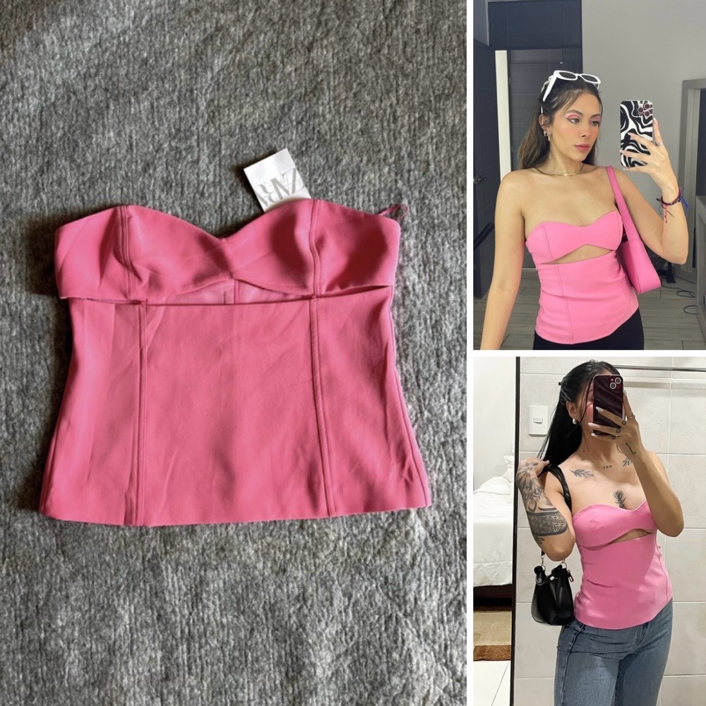 Top zara 