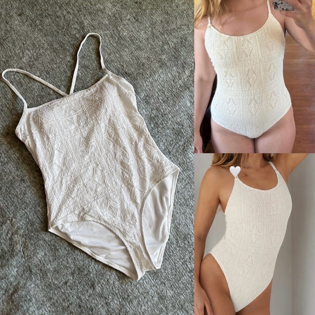 Maillot blanc