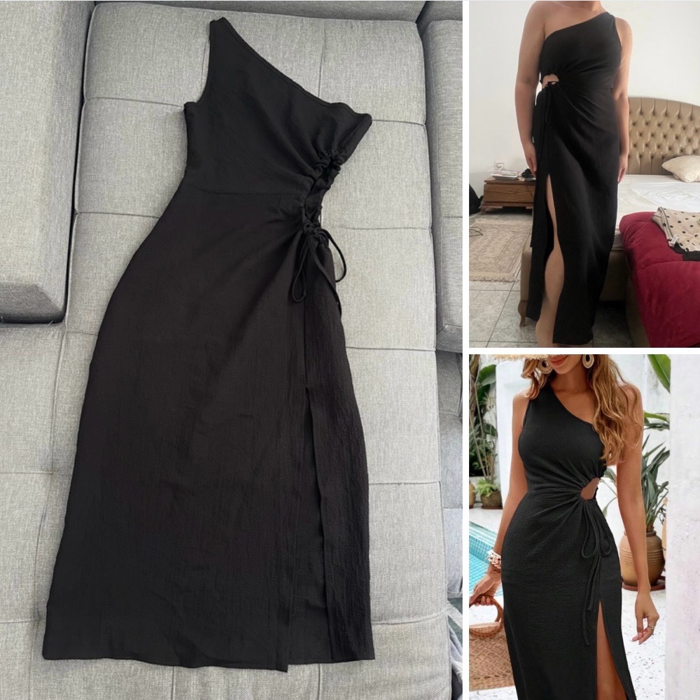 robe shein 