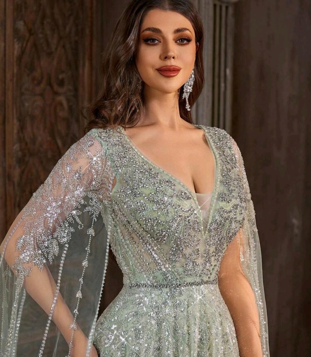 Robe soirée 