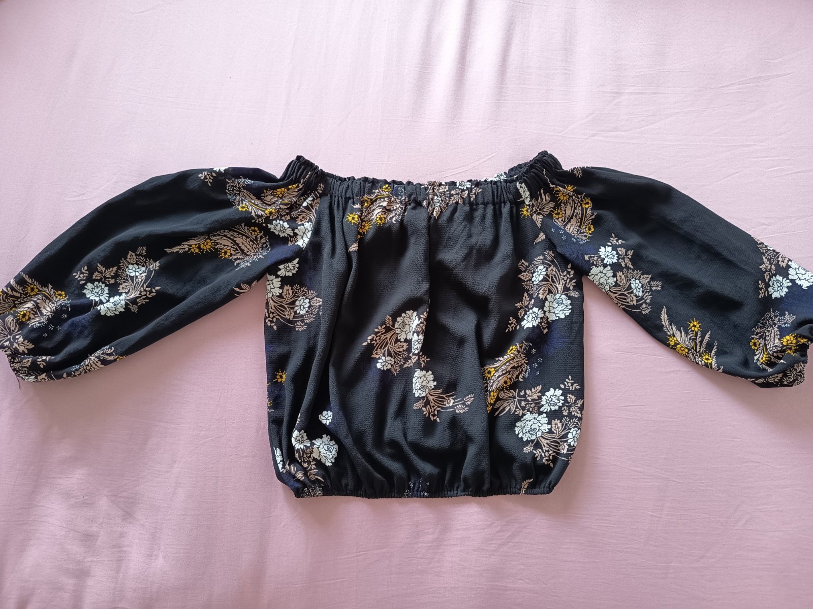 Pull col bateau 
