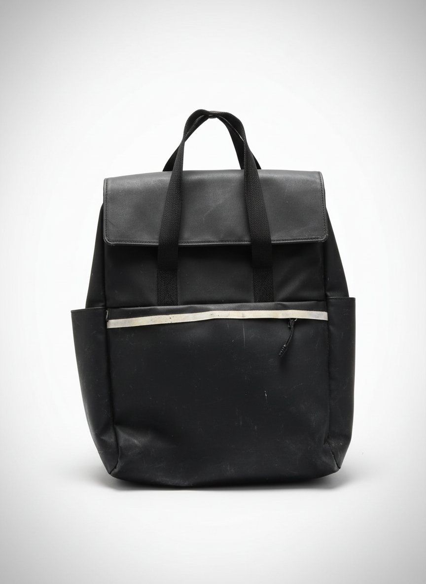 Cartable noirs men decathlon geans 