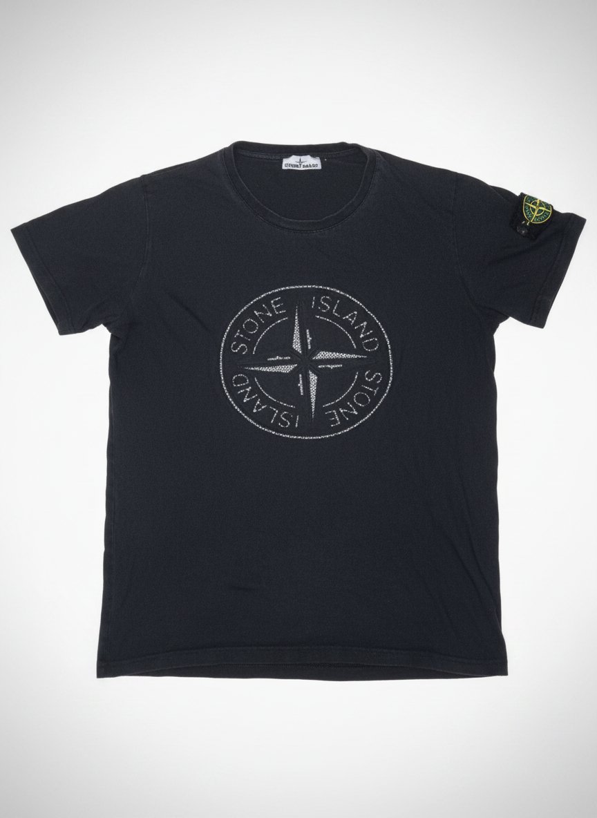 Pull taille L stone island