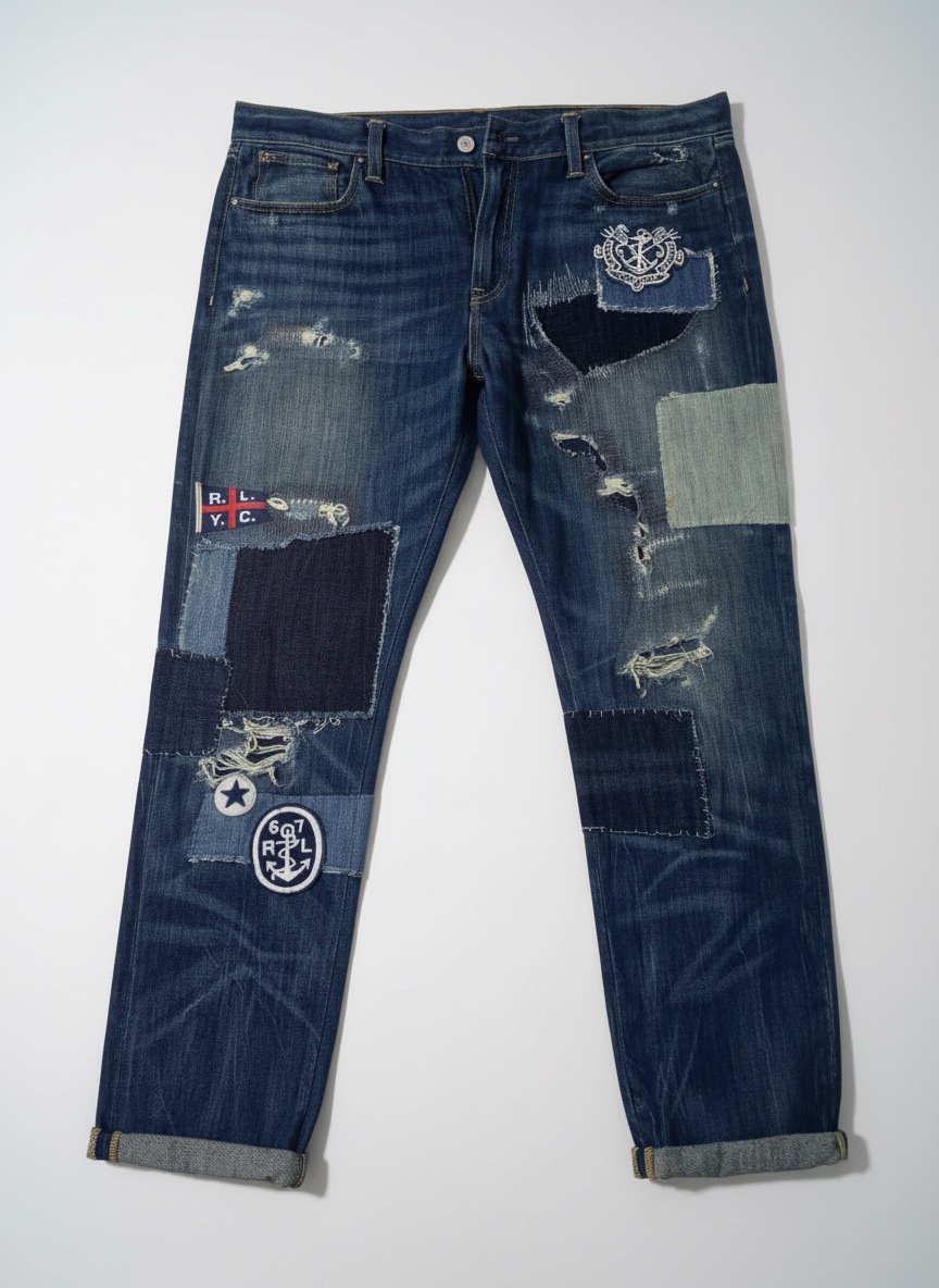 Pantalon Djean 