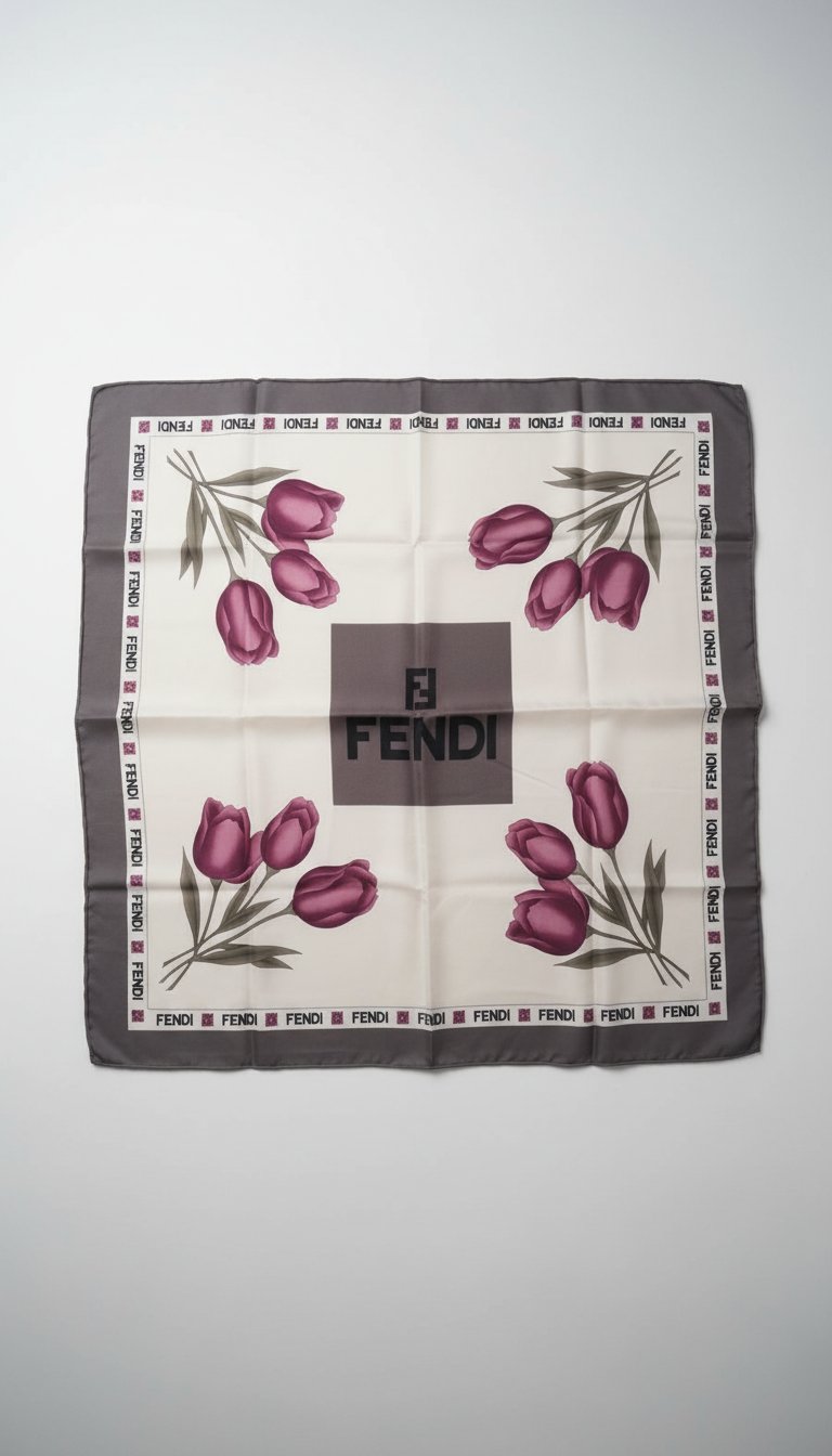FOULARD FENDI 