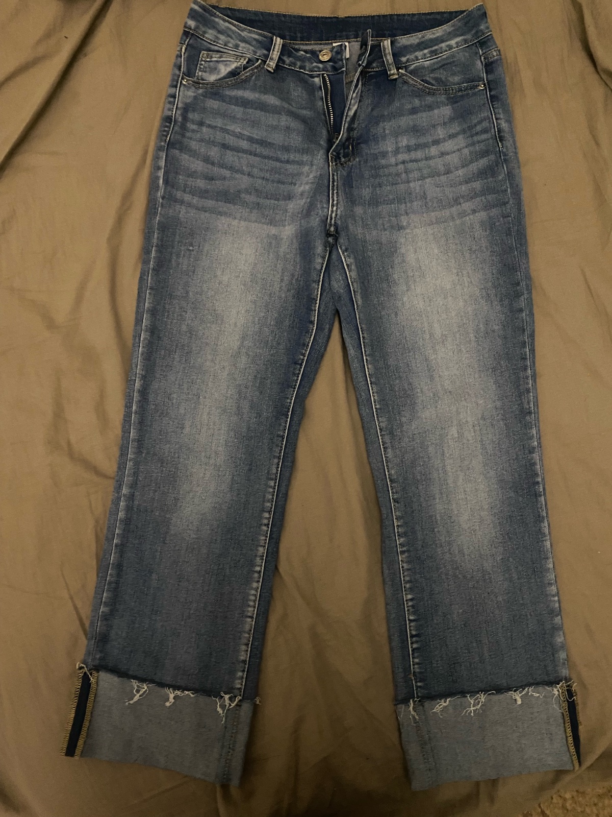 Jean femme