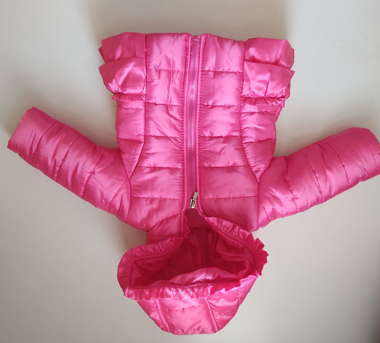 Manteau bébé fille 