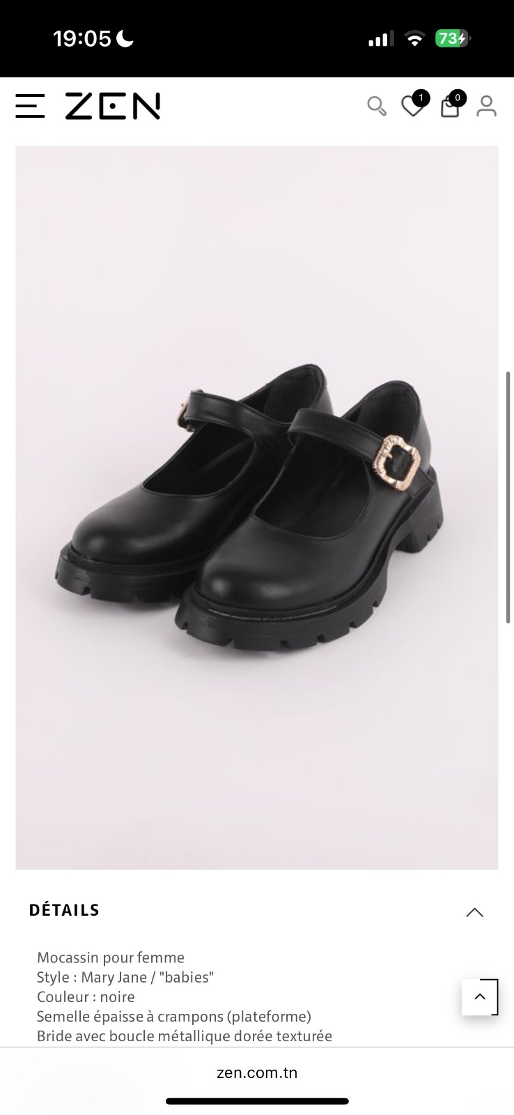 Mocassin