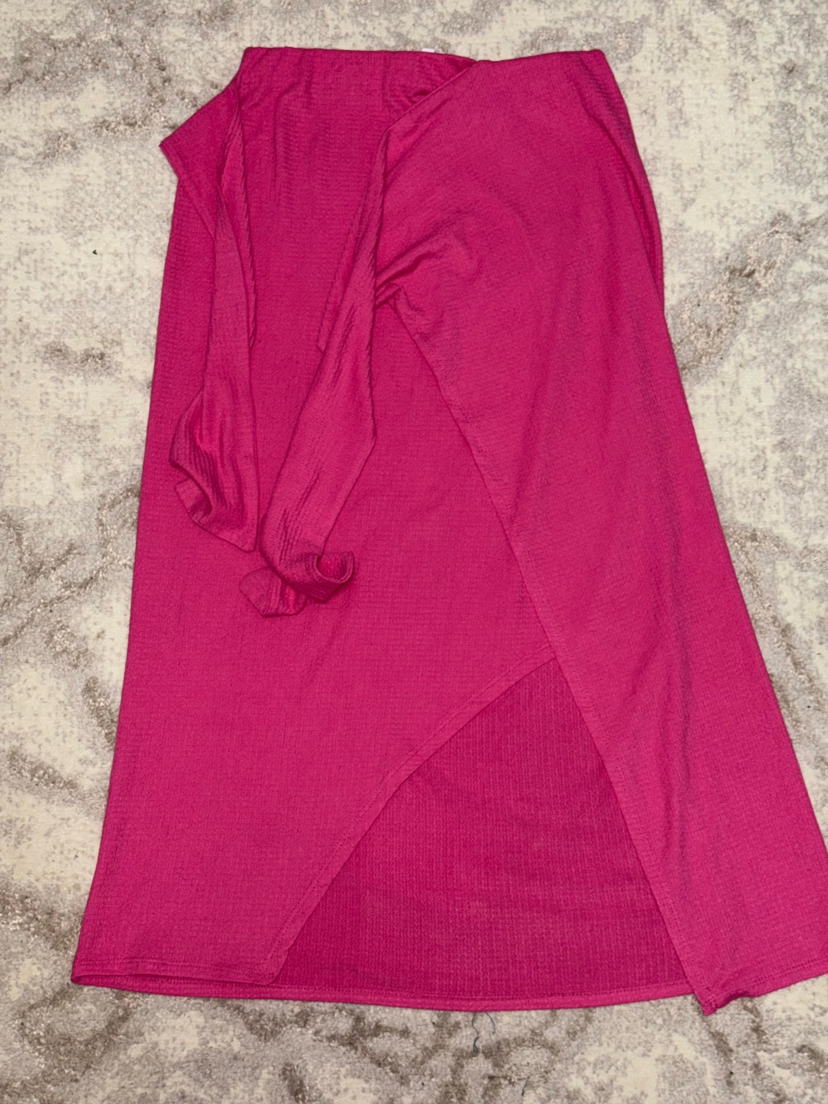 Jupe stradivarius a vendre taille M portée une seule fois