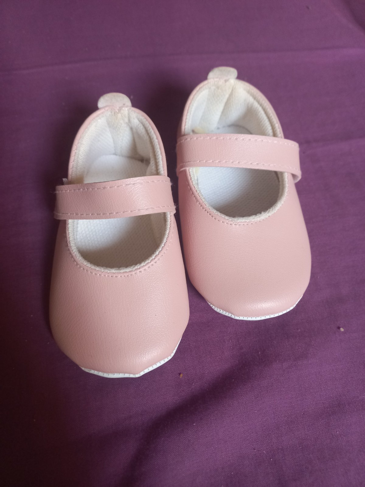 Chaussure bébé nouveau 